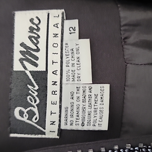 Beu Marc jacket - Picture 4 of 6